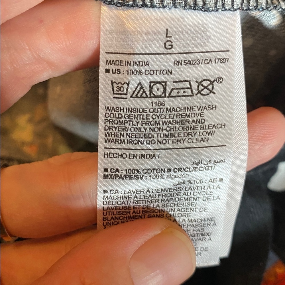 Old Navy winter pj pants - Picture 7 of 7